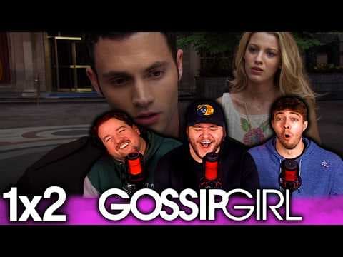 Gossip Girl S1E2