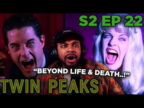 Twin Peaks S2E22