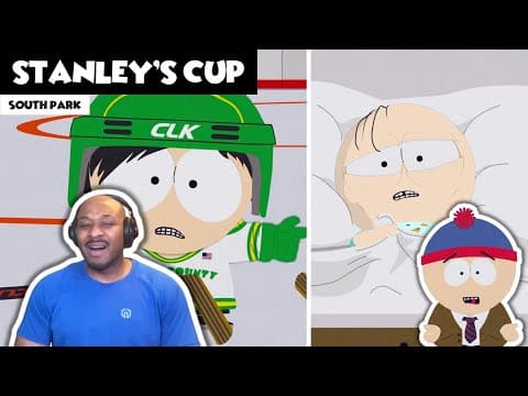South Park S10E14 - Stanley's Cup