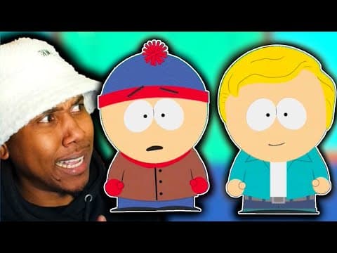 South Park S7E12