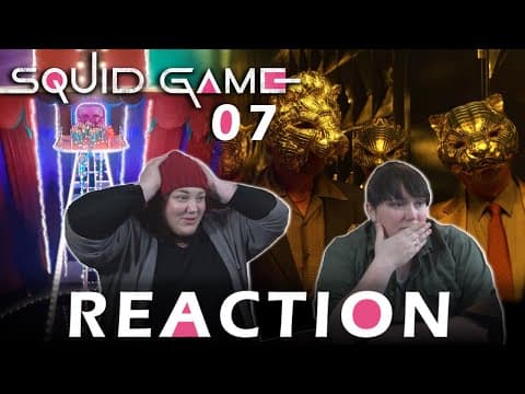 Squid Game Episode 7