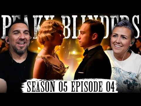 Peaky Blinders S5E4