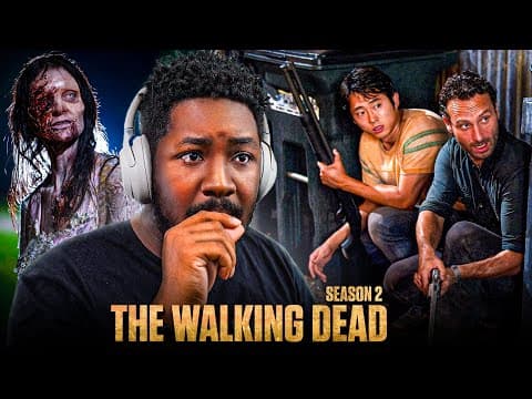 The Walking Dead S2E8,9