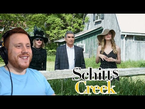 Schitt's Creek S1E2