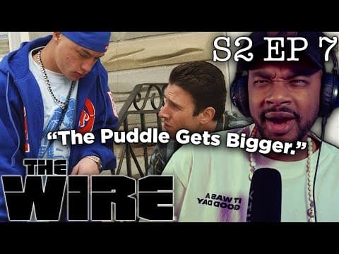 The Wire S2E7