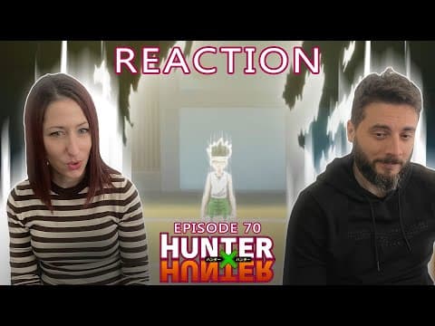 Hunter x Hunter Episode 70