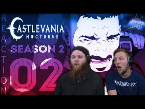 Castlevania: Nocturne S2E2