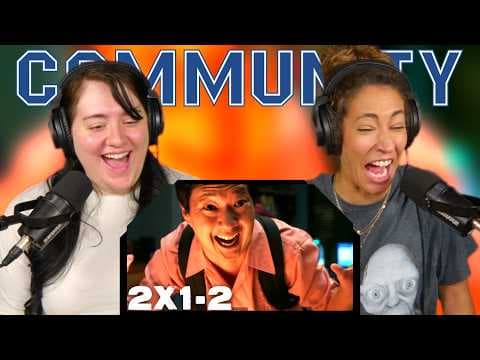 Community S2E1,2