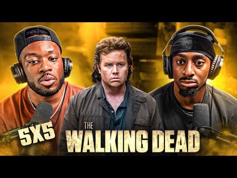 The Walking Dead S5E5