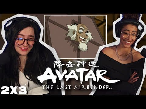 Avatar: The Last Airbender S2E3