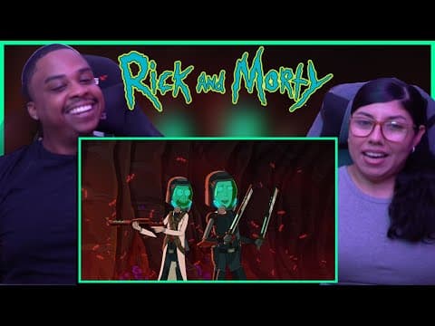 Rick and Morty S8E2
