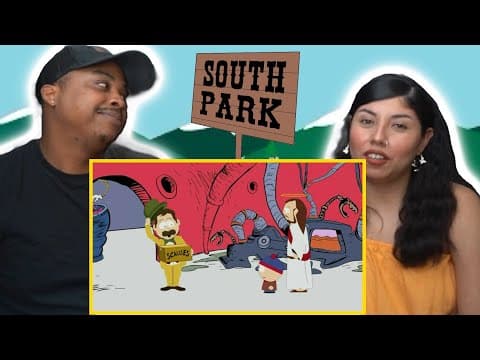 South Park S16E13
