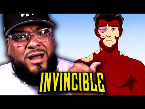 Invincible S2E8