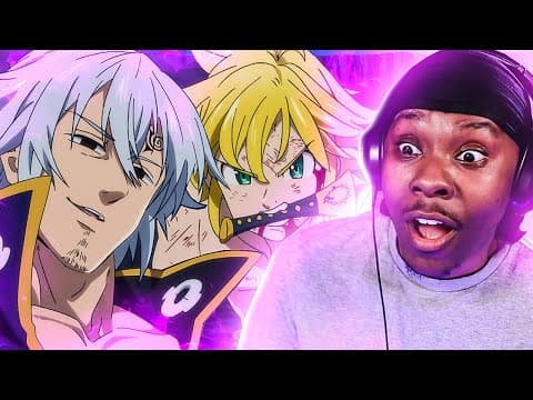 The Seven Deadly Sins S2E19