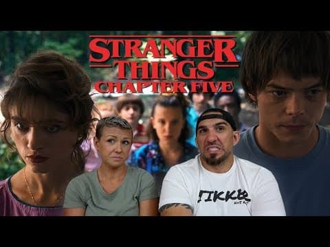 Stranger Things S3E5