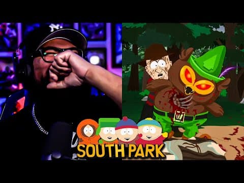 South Park S14E10