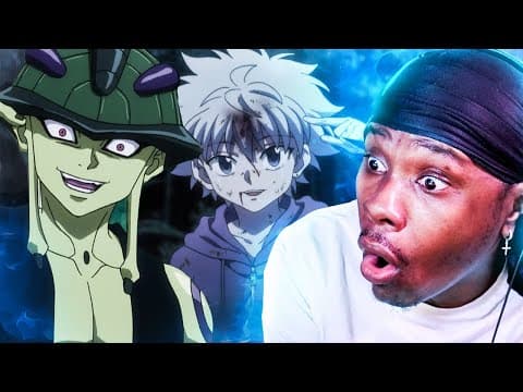 Hunter x Hunter Episode 93-94