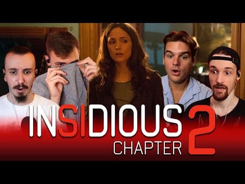 INSIDIOUS: CHAPTER 2