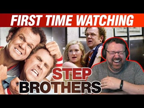 STEP BROTHERS