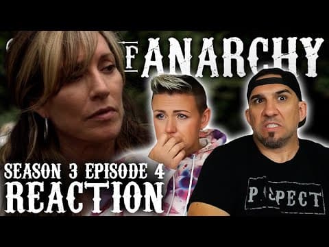Sons Of Anarchy S3E4