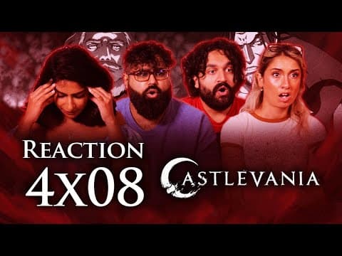 Castlevania S4E8