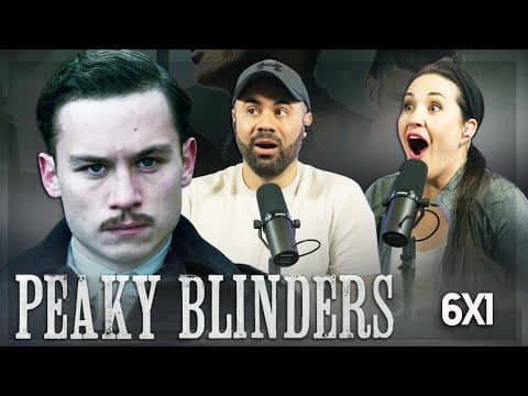 Peaky Blinders S6E1