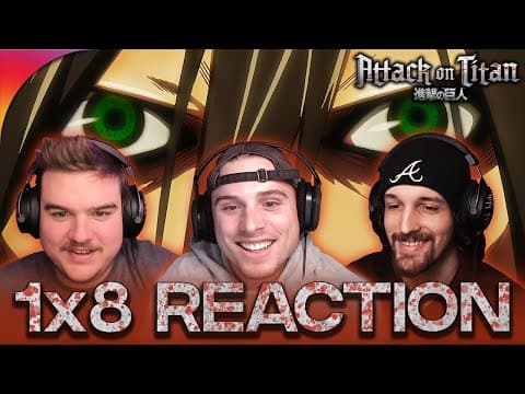 Attack On Titan S1E8
