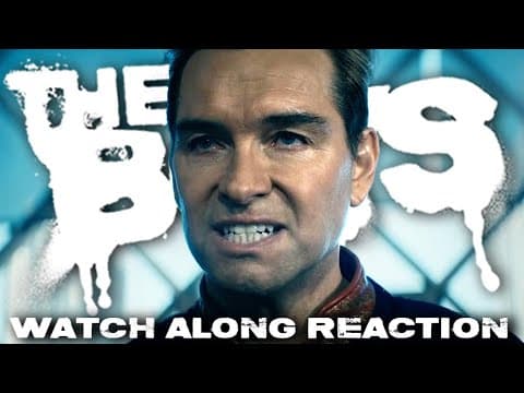 The Boys S4E8