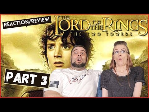 The Lord of the Rings: The Two Towers