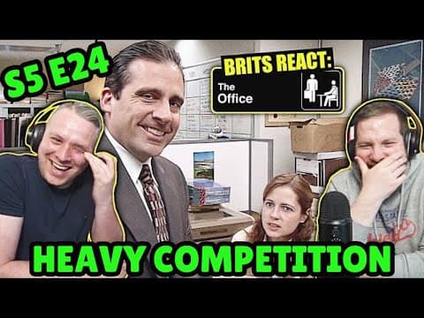 The Office S5E24