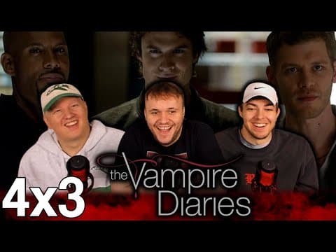 The Vampire Diaries S4E3