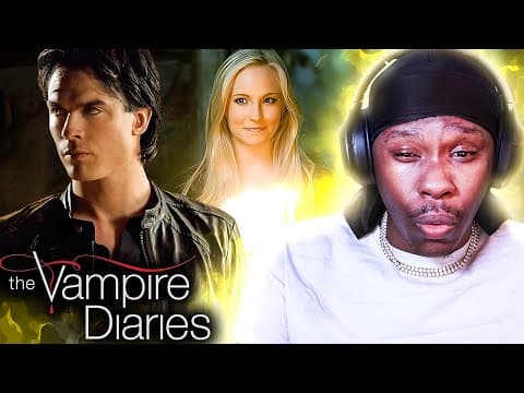The Vampire Diaries S3E11,12