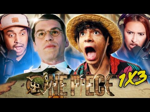 One Piece Episode 3