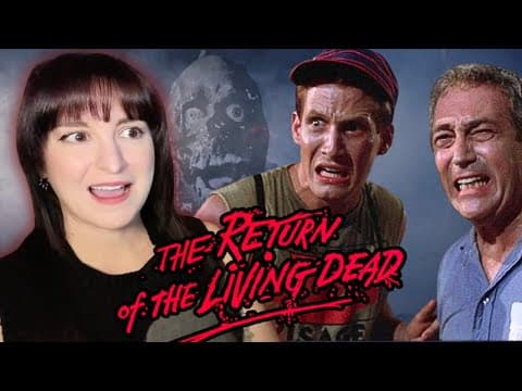 Return Of The Living Dead
