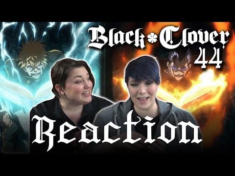 Black Clover Episode 44