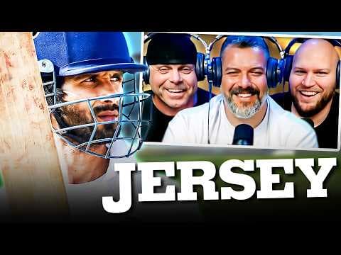 Jersey (2022 Hindi)