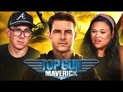 Top Gun: Maverick The Best Legacy Sequel Ever Made?