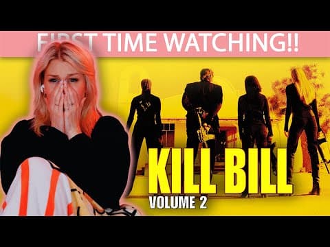Kill Bill: Volume 2