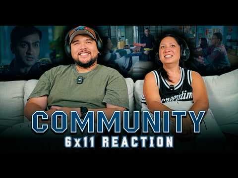 Community S6E11