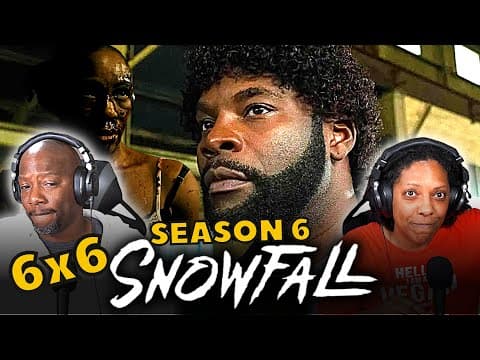 Snowfall S6E6