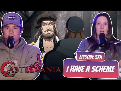 Castlevania S3E4,5