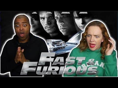 Fast & Furious 4