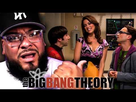 The Big Bang Theory S1E15