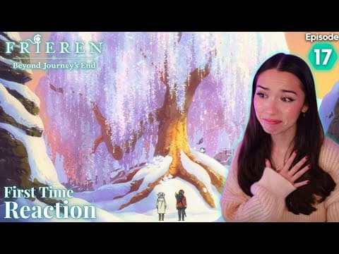 Frieren: Beyond Journey's End Episode 17