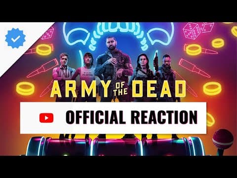 Zack Snyder's ARMY OF THE DEAD