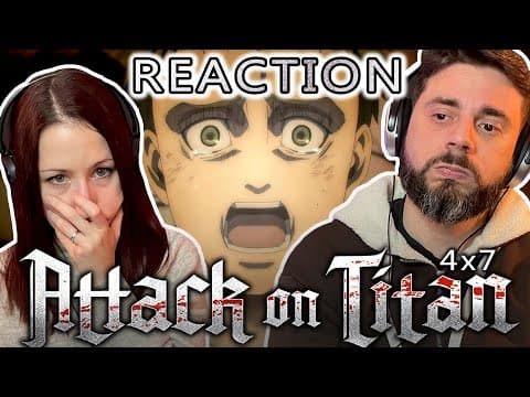 Attack On Titan S4E7