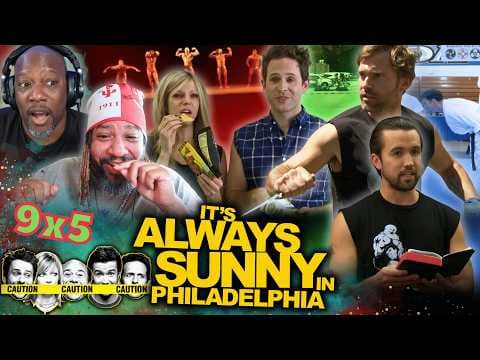 It's Always Sunny in Philadelphia S9E5