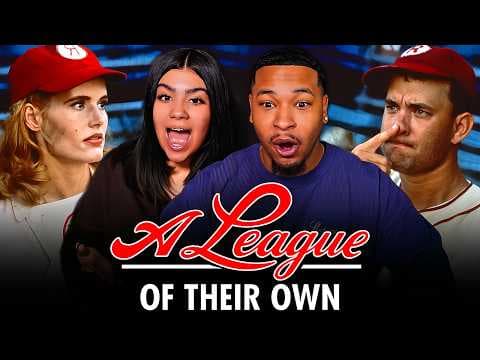 A League Of Their Own
