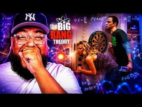 The Big Bang Theory S2E14