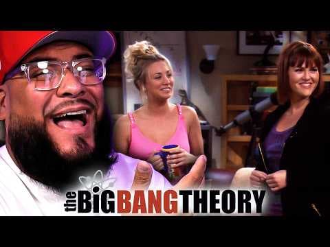 The Big Bang Theory S2E10